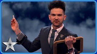 Colin Cloud is a MIND READER! | Magic | Britain's Got Talent