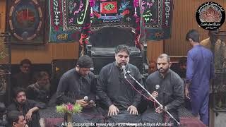 7 Muharram ( 2024 - 1446H ) Allama Absar Ali Naqvi Imam Bargah Atiya Ahlaibait a.s Nicholson Road