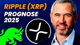 Ripple (XRP) Prognose: Darum wird 2025 mega bullish!