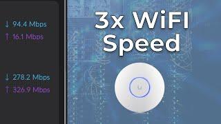 Boost Your WiFi Signal: 2024 Ubiquiti Upgrade Tour