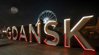 VISIT BEAUTIFUL GDANSK (What To Do In Poland. Travel Guide of Gdańsk)