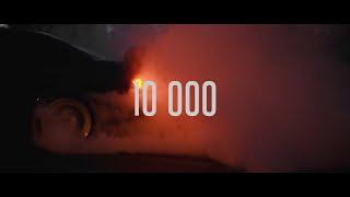 #10K SUBSCRIBERS E36 M3 BURNOUT  | GRANDPASSTUDIO