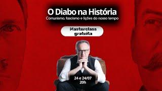 AULA 2 - O Diabo na História | Vladimir Tismaneanu