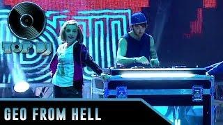 GEO FROM HELL feat. ENSI "Numero Uno" | Puntata 6