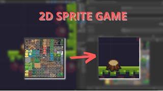 Unity 2D: Como importar, configurar e utilizar sprites da forma certa  | Sprite Editor | Asset | 2D