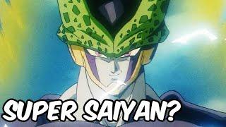 Was Cell A Super Saiyan in Dragon Ball Z?