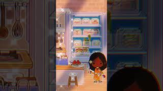 Toca Life Fridge Restock!! || Toca Life World|| Mylittlegames||