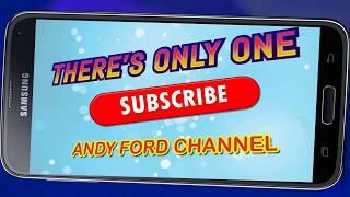 Intro video to the Andy Ford Channel