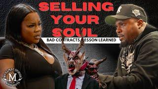 PT4: SUKI FINALLY SPEAKS ON “SELLING HER SOUL TO THE DEVIL” VIDEO!!!