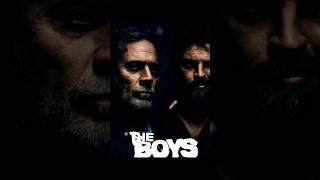 Did you all checkout "The Boys" S4? #theboys#homelander#billybutcher#primevideo#trending