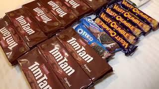 Tim Tam from Australia Didn’t Know What To Buy