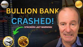  BULLION BANKS CRUSHED!  How Much Gold & Silver Are You Holding? - Alasdair Macleod | Silver Price