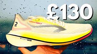 The £130 Carbon Supershoe.. but is it fast? Decathlon Kiprun KD900X review!