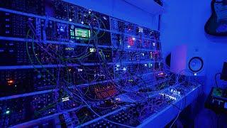 Blue Dawn  2 hours of modular synth for sleep/relaxation