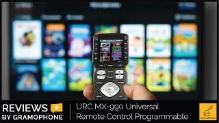 URC MX-990 | Universal Remote Control For Any Device