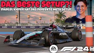 Das PERFEKTE Setup für ALLE Strecken?So gut ist das F1 24 Setup Meta von MARCEL KIEFER