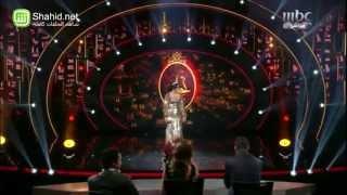 Arab Idol - الملكه احلام - بغيضك