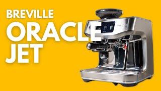 Barista in a Box?: Breville Oracle Jet Review