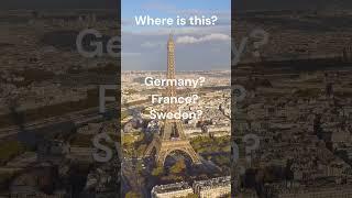 Guess the Location: France, Germany, or Sweden?