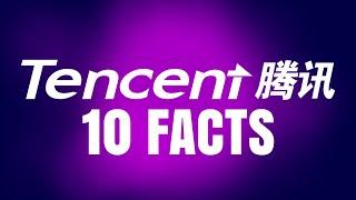 Top 7 Fact About TENCENT: China Unknown Internet Giant