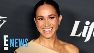 Meghan Markle REVEALS How Impact of Royal Spotlight “Changed Everything” About Her Style | E! News