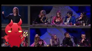 Twice When Matthew Mercer got “How Do I Want to Do This?” Critical Role