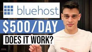 Earn Passive Income With Website Hosting In 2024 (Bluehost Affiliate Program)