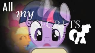 MLP PMV: Secrets - One Republic -