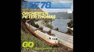 Peter Thomas ,,Go Titelmusik aus ,,Der Alte Schlagt 2 mal Zu 1978