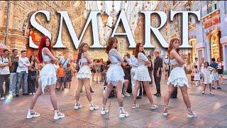 [KPOP IN PUBLIC | ONE TAKE] LE SSERAFIM (르세라핌) 'SMART' Dance Cover by Polarity