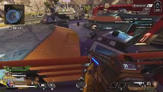 Apex Legends (PS5) 120FPS 14 Kills 3.5k DMG Ranked Gameplay