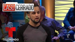 Mi mamá es un peligro‍️️| Caso Cerrado | Telemundo