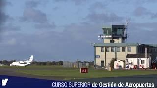 Curso Superior de Gestión de Aeropuertos