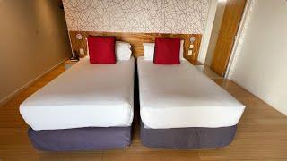 Pleno Palermo Soho Hotel, Buenos Aires, Room 409, Room Tour