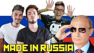 MADE IN RUSSIA CHALLENGE w/St3pNy - Matt & Bise