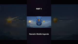 High Push Solo Rank ML#shorts #shortsvideo #shortsviral #shortsyoutube #shortmobilelegend #shortfeed