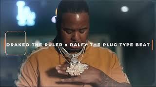 Drakeo The Ruler x Ralfy The Plug x Shoreline Mafia Type Beat - LLTHERULER