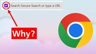 How to REMOVE YAHOO from Chrome address bar