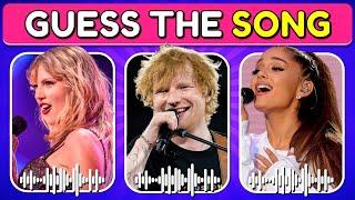 Guess the "SONG IN 3 SECONDS" Quiz!  | CHALLENGE/ TRIVIA