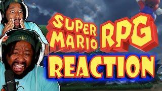 SUPER MARIO RPG REMAKE REACTION