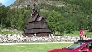 TOCN  Landstreff Flåm 2016