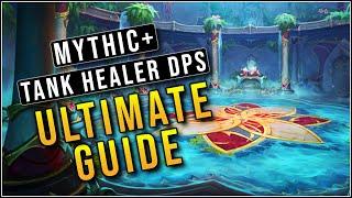 Ruby Life Pools Mythic+ Guide - Tanks, Healers, DPS - Boss Mechanics & Route