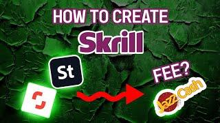 How to Create Skrill account in Pakistan? #live #skrill #payoneer