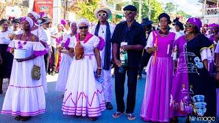 1er novembre 2024 jacmel Haïti men kijan possession an t ye nan ville jacmel #vodou