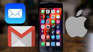 How to send an email from iPhone? (2023 Edition)