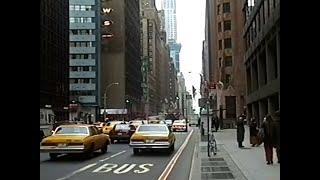 New York | Stock Footage (1993)