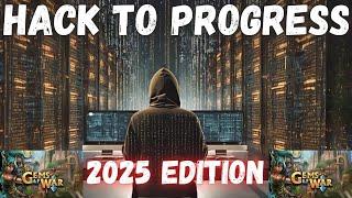 Gems of War Hack to progress 2025 | Bare Minimums and how much more can we do?