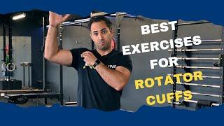 Effective Rotator Cuff Exercises For Immediate Pain Relief