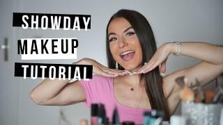 SHOWDAY Make up Tutorial  Zum Mitmachen