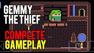 Gemmy The Thief All Levels Complete Full Gameplay Walkthrough